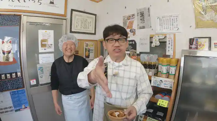 2024/5/24放送回 豆腐店でスイーツがんも！？