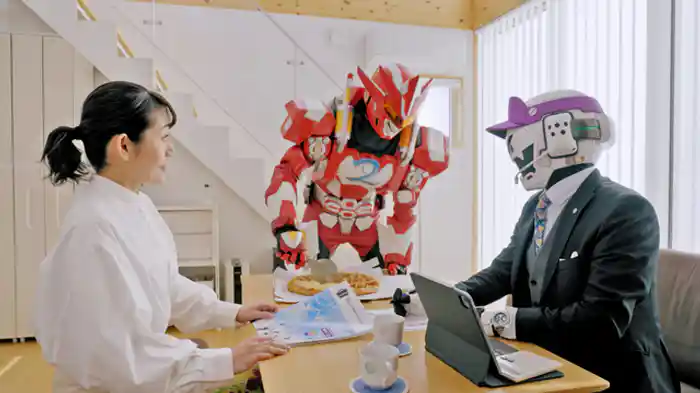 ブットンデラッシャル生命