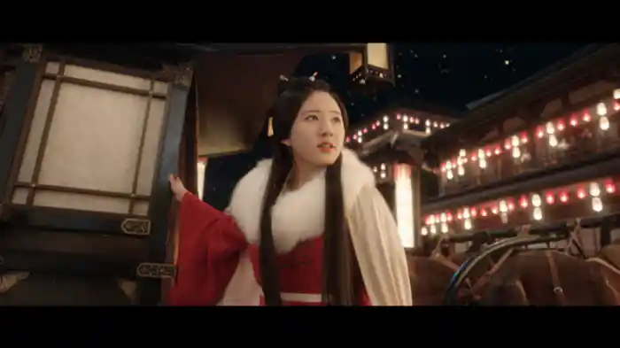 灯会での出会い