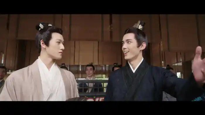 意地の張り合い