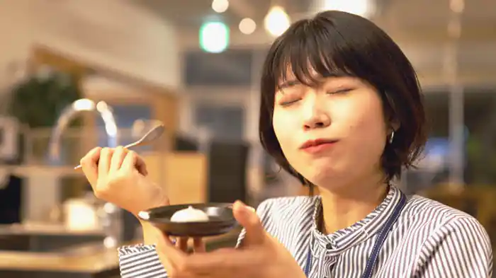 リーゼントはカチンコチン？