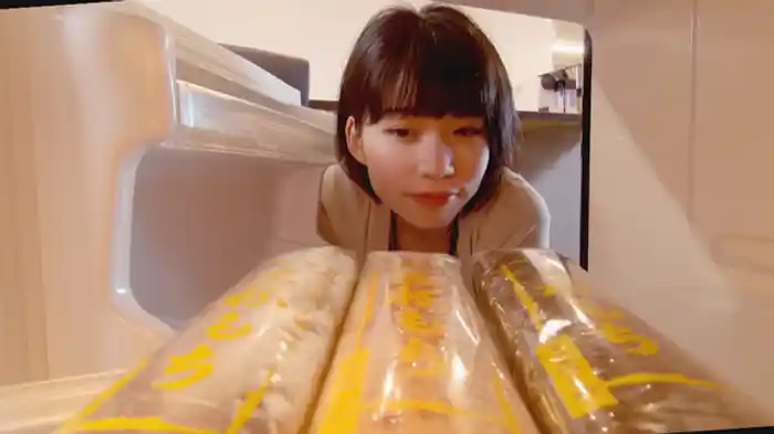 ドッチのオキモチ？