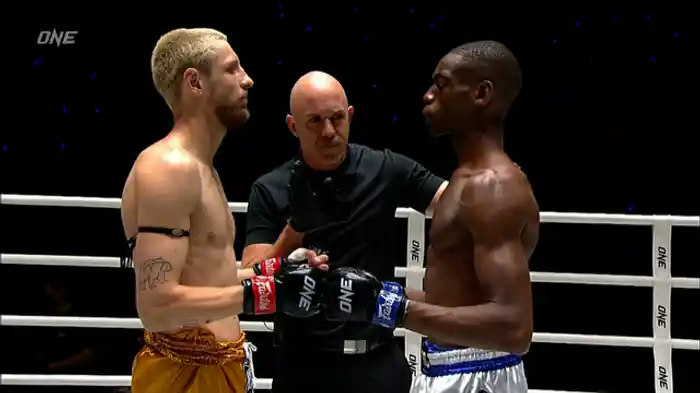 ルーク・リッシ vs. バムパラ・クヤテ