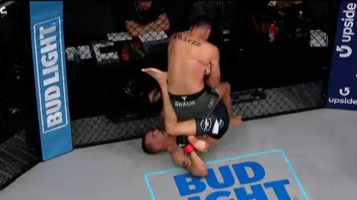 ドン・マッジ vs. ネイマン・グレイシー