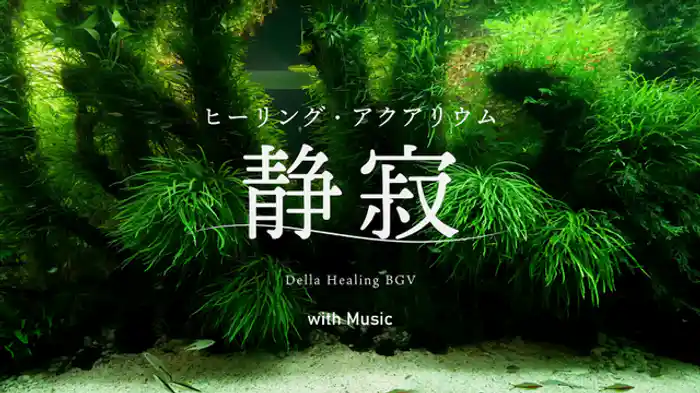 静寂(癒しの音楽Ver)