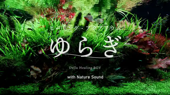 ゆらぎ(自然音Ver)