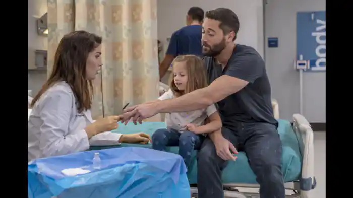 立ち向かう勇気