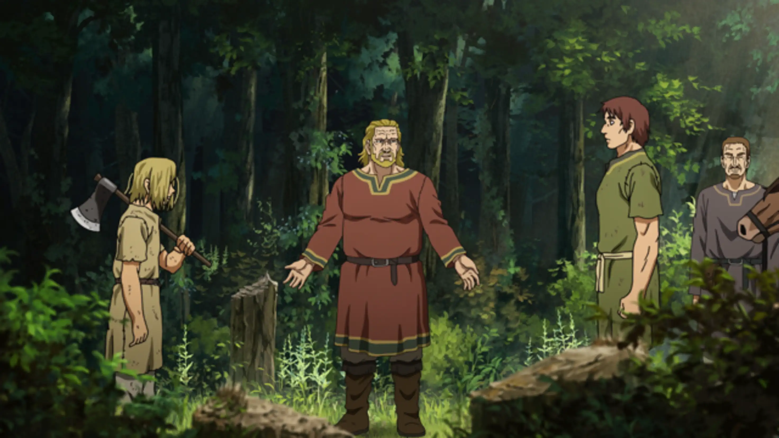 ケティルの農場