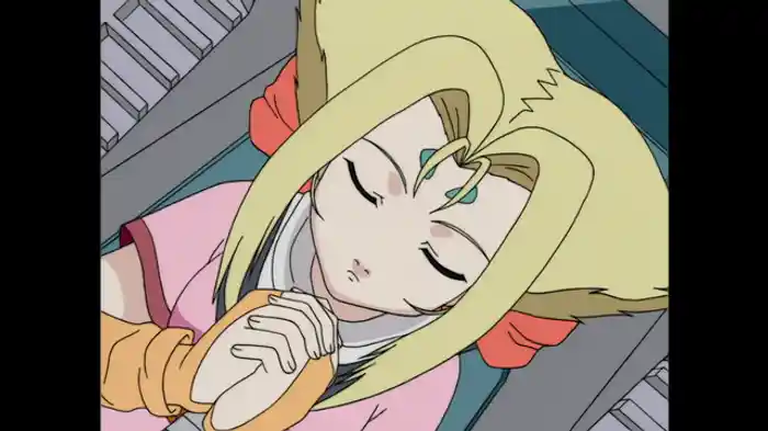 謎の美少女フィーネ