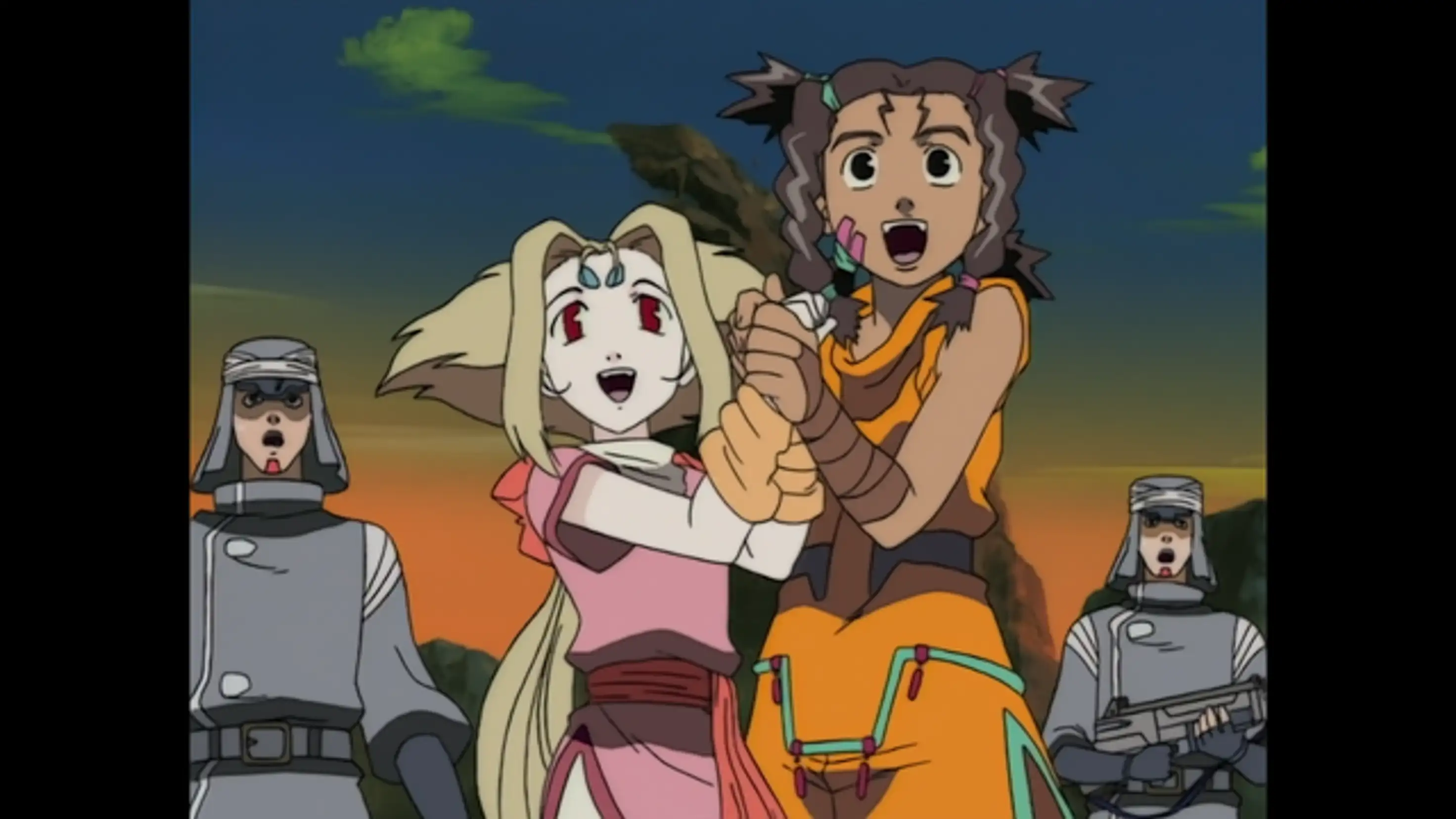 レッドリバーの戦い