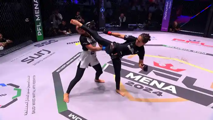 ハッタン・アルサイフ vs. エマン・バラカ