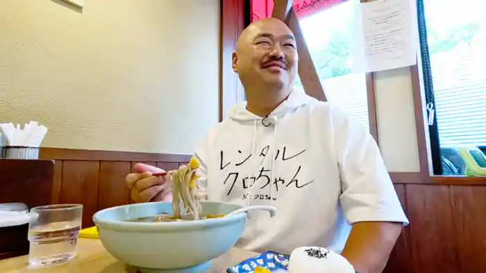 絶品!別府冷麺で食リポ迷走