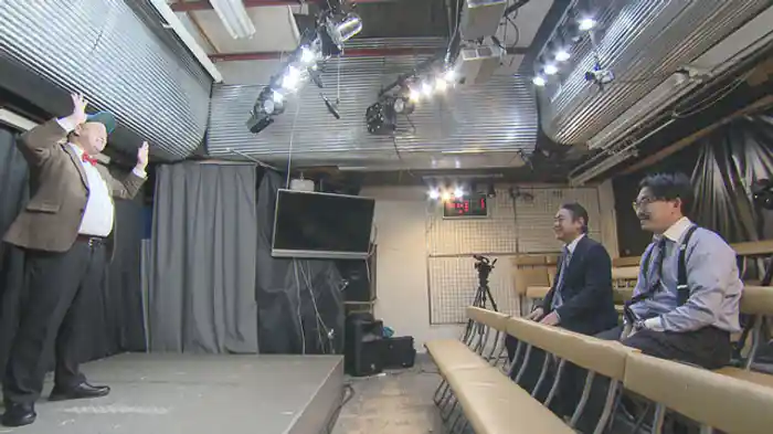 銀座の夜と魅惑の地下ライブ