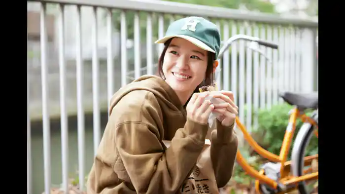 純・愛のタックル女子