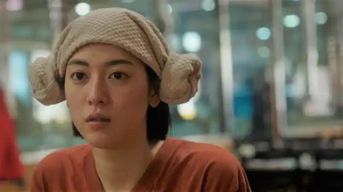 三吉彩花の歩き方in韓国　第1話