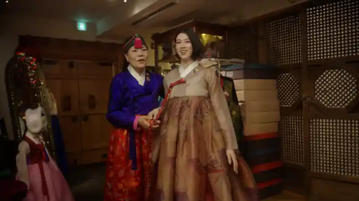 三吉彩花の歩き方in韓国　第2話