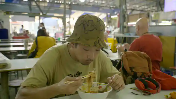 森山未來の歩き方inタイ　第1話