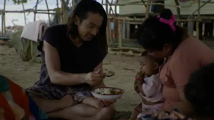 森山未來の歩き方inタイ　第3話