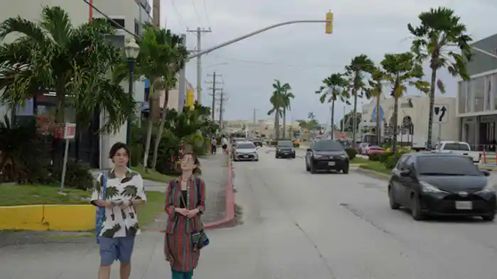 松本まりかの歩き方inサイパン　第1話