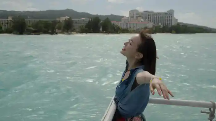 松本まりかの歩き方inサイパン　第2話