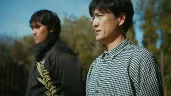 森山直太朗の歩き方inニュージーランド　第1話