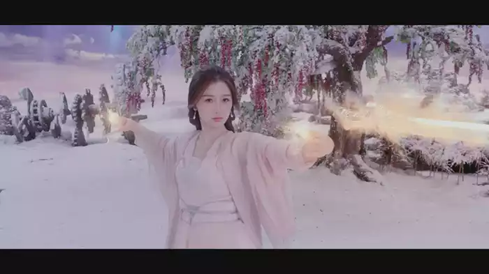 赤い衣の男