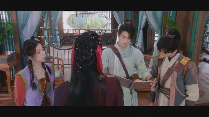 当主の妹
