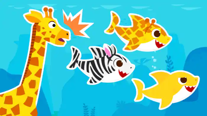 Animal Transformations／どうぶつ　へんしんごっこ