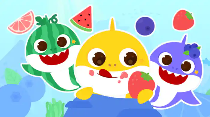 Juicy Fruit Transformations／くだもので　へんしんごっこ