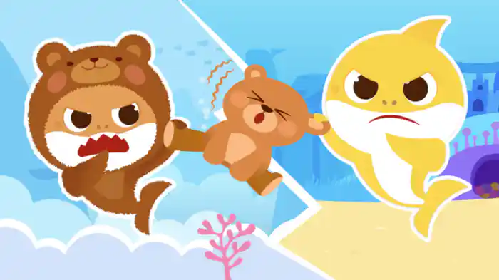 Toy Transformations／おもちゃで　へんしんごっこ