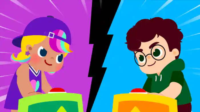 Pinkfong's Sports Quiz／ピンキッツの　スポーツクイズ