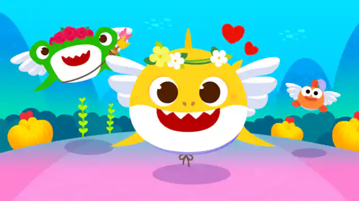 Love Is All Around the World/せかいの ことばで だいすき