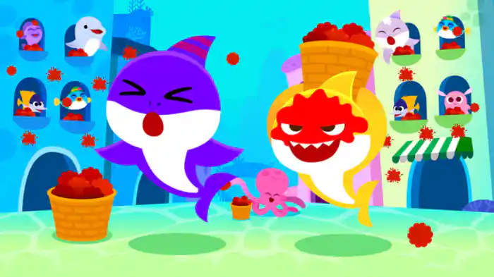 World Festival with Baby Shark/ちびザメと わくわく フェスティバル