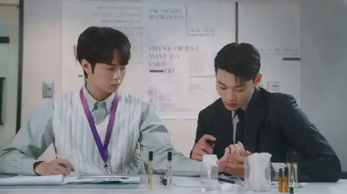 本心を伝える人