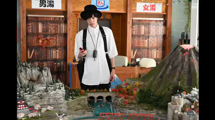 「はじめに、炎の剣士あり。」