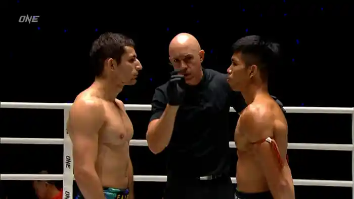 ドミトリー・コフトゥン vs. フェラーリ・フェアテックス