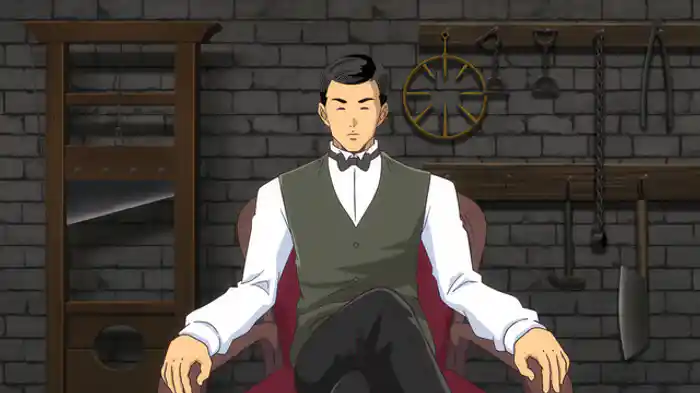 拷問ソムリエ 伊集院茂夫 外道刑事を焼き殺す 煉獄の炎