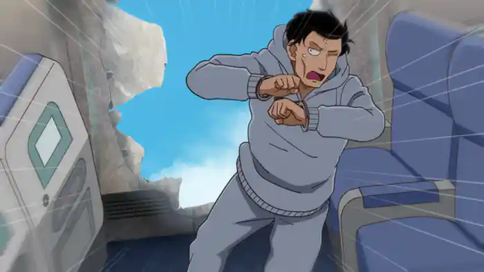 空飛ぶ棺桶 高度1万メートルの密室 死のダイブ！