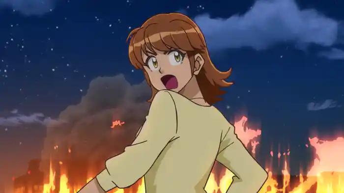 逃げ場ゼロ 燃え盛る病院 地獄の業火で灯る記憶