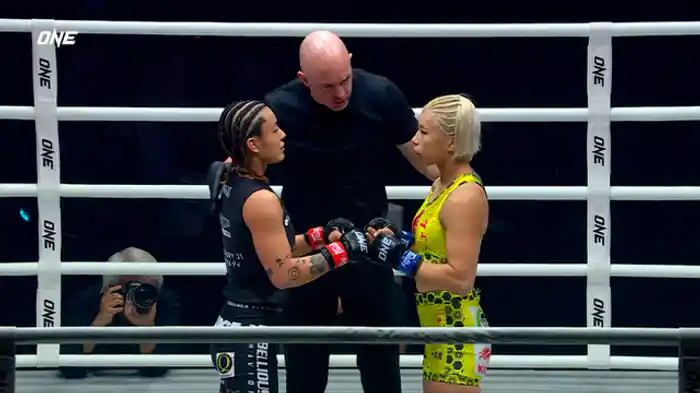 平田樹 vs. 三浦彩佳