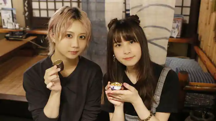 演芸の縁スポット　浅草