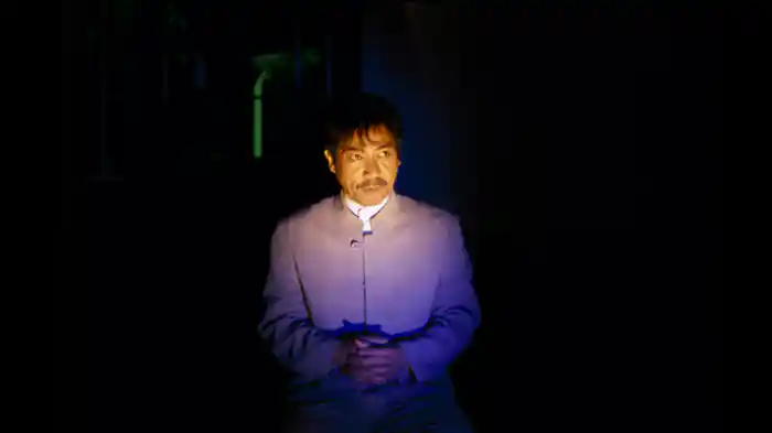 「鏡がない理由」「3月の工房」