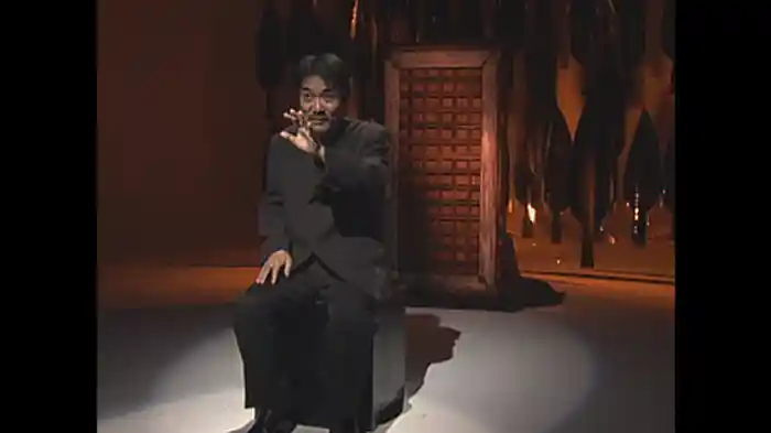 異人屋敷