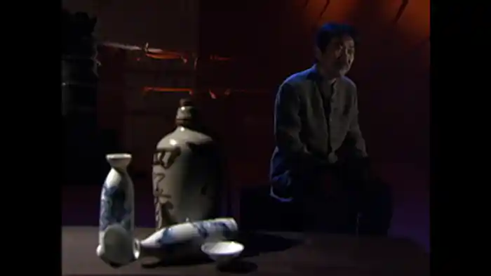与作、三次の丑の刻参り/姉妹マンション