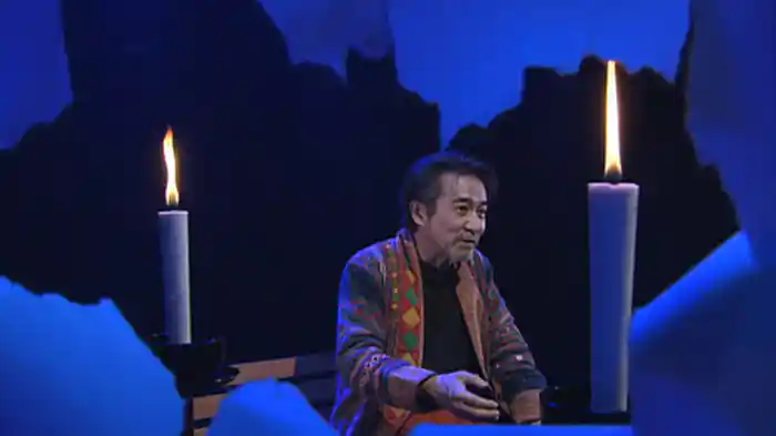 最後の1枚~樹海~