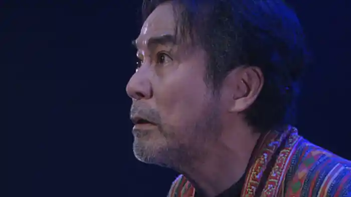 二階の死体