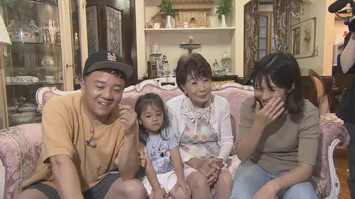 今夜は２本立て！家族の依頼ＳＰ