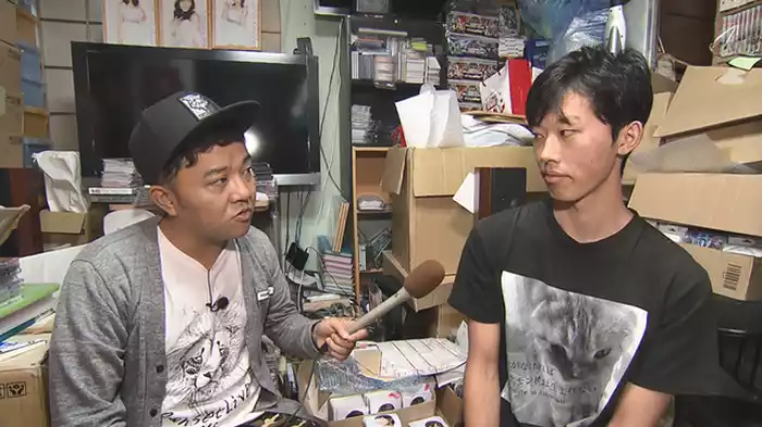 アイドルオタク！新車卒業ＳＰ　前編