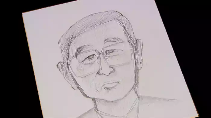 呪いの石と恐怖の新聞勧誘員