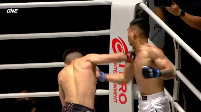 イ・スンチョル vs. モイセス・ロイス・イロゴン